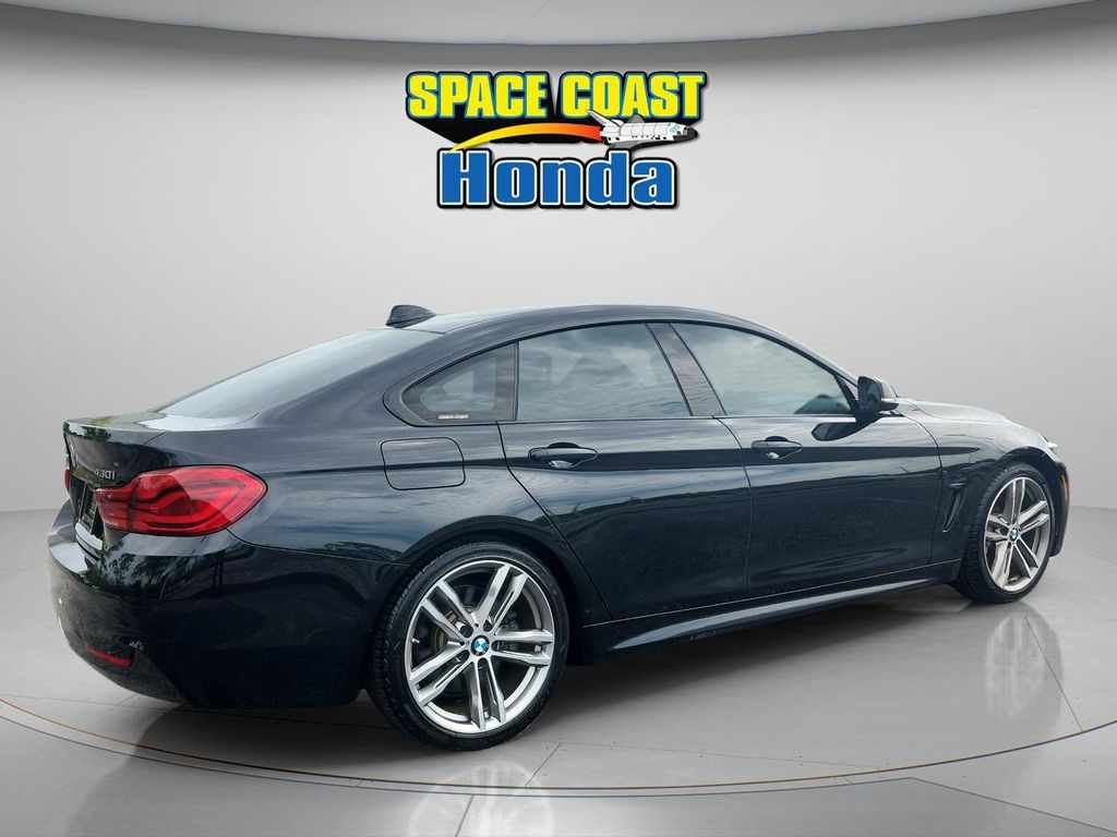 Used 2018 BMW 4 Series 430i Gran Coupe Hatchback