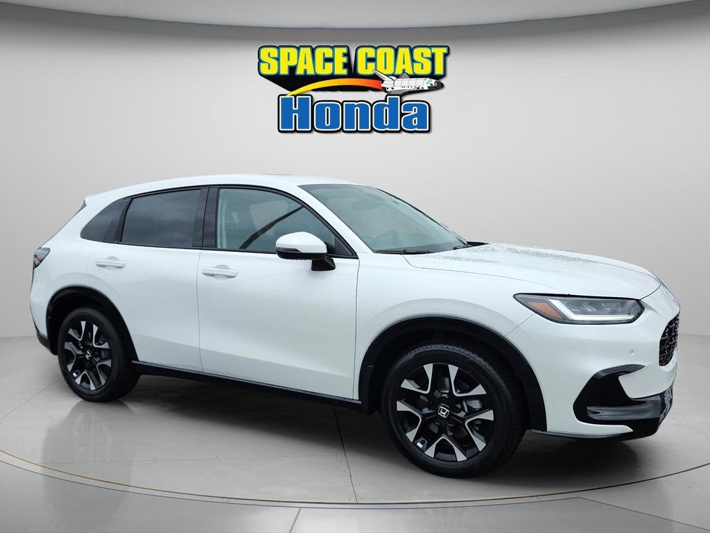 New 2026 Honda HR-V EX-L SUV