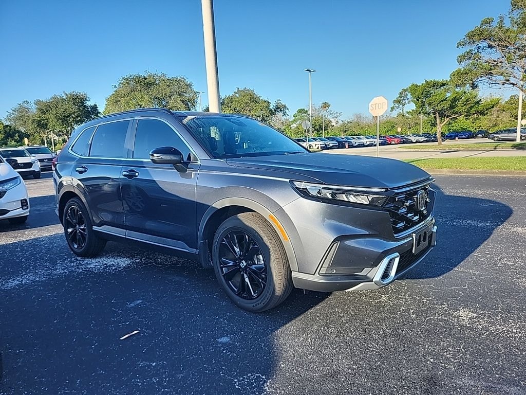 Used 2024 Honda CR-V Hybrid Sport Touring SUV