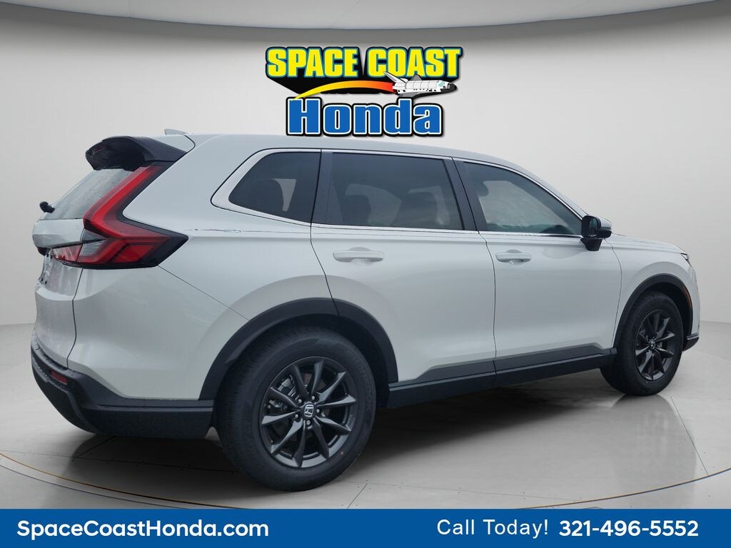 New 2026 Honda CR-V EX-L SUV