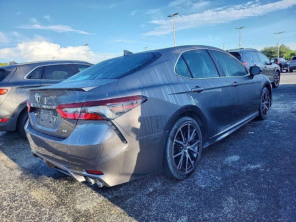 Used 2024 Toyota Camry SE Sedan