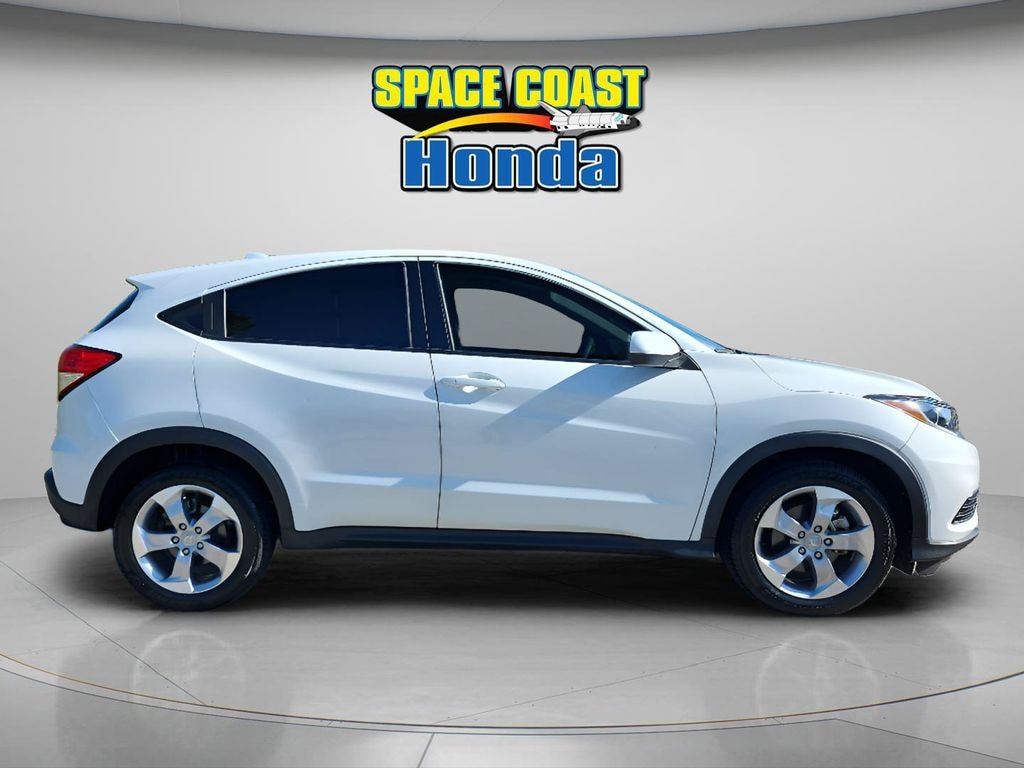 Certified 2022 Honda HR-V LX SUV
