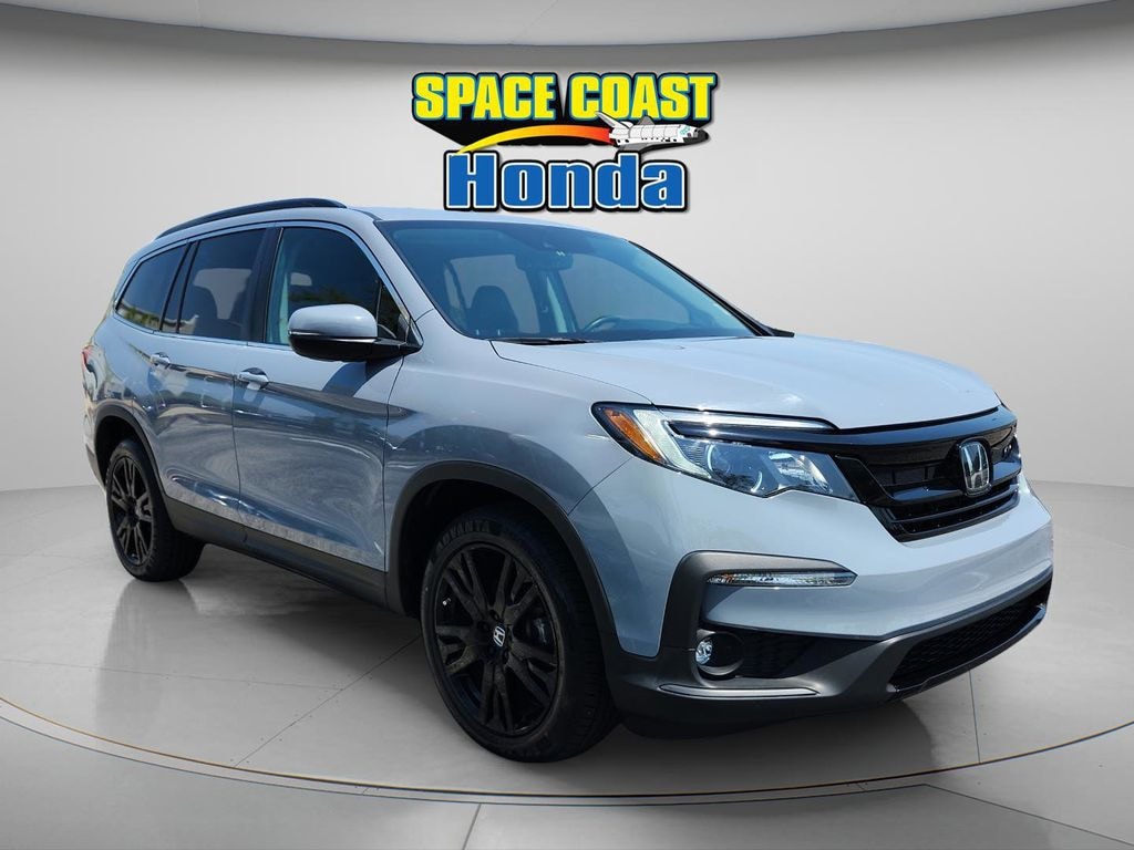 Used 2022 Honda Pilot Special Edition SUV