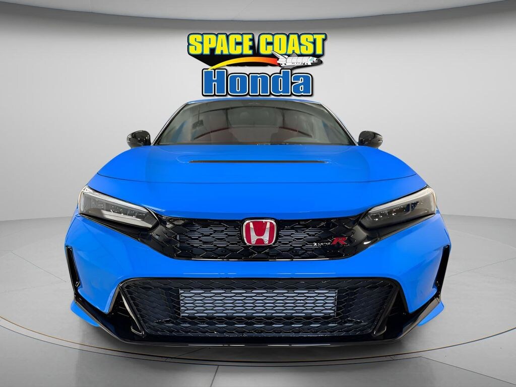 New 2026 Honda Civic Type R Hatchback