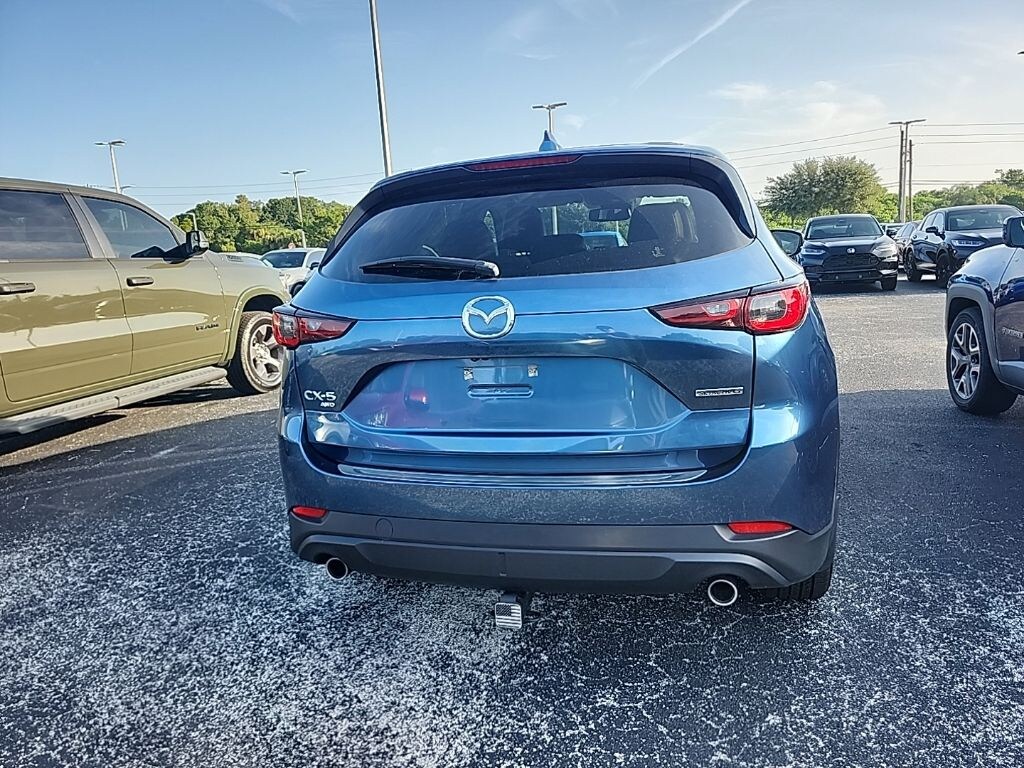 Used 2023 Mazda CX-5 2.5 S Preferred Package SUV