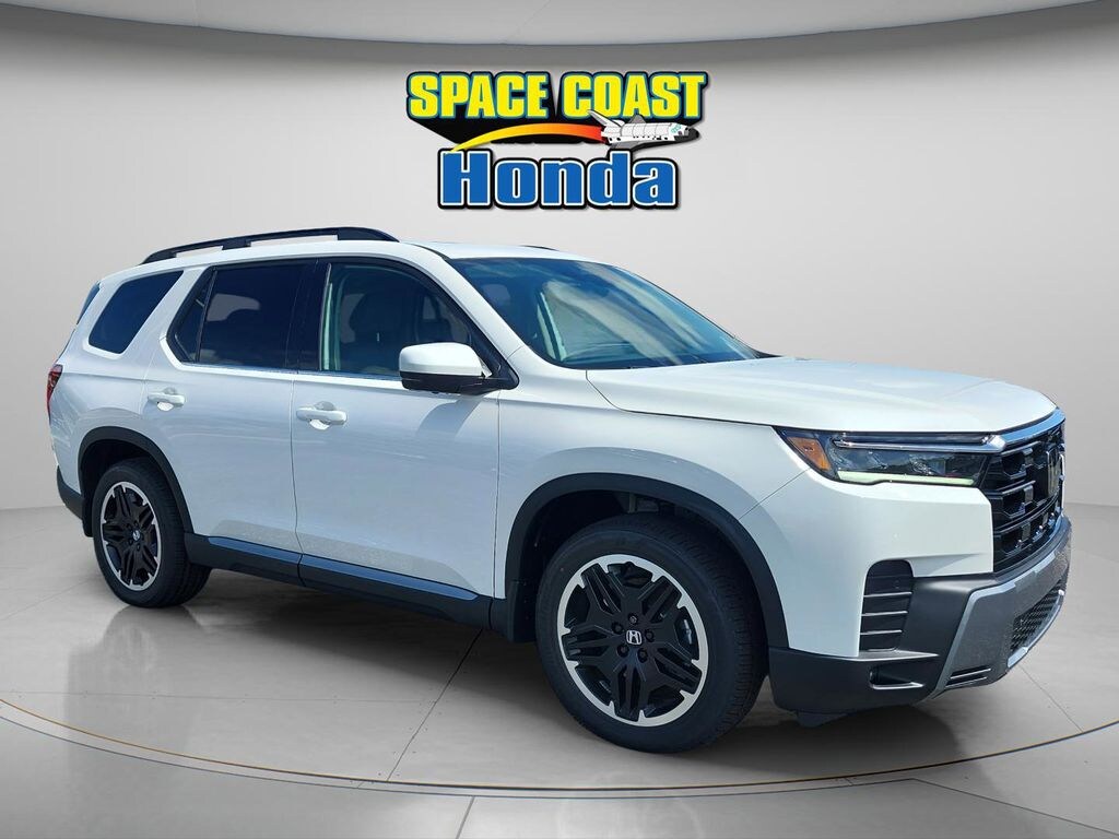 New 2026 Honda Pilot Touring SUV