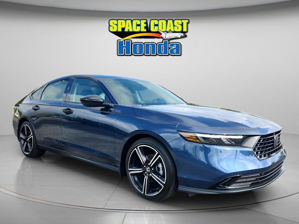 New 2026 Honda Accord SE Sedan