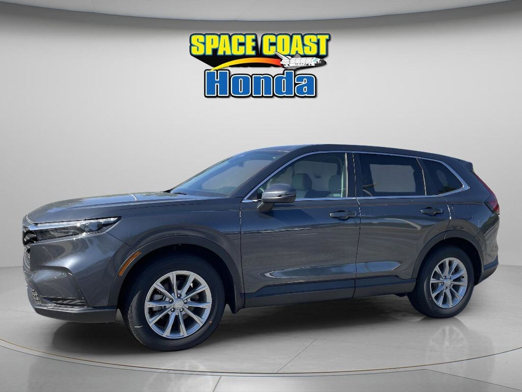 New 2025 Honda CR-V EX SUV