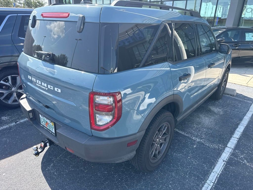 Used 2021 Ford Bronco Sport Big Bend SUV