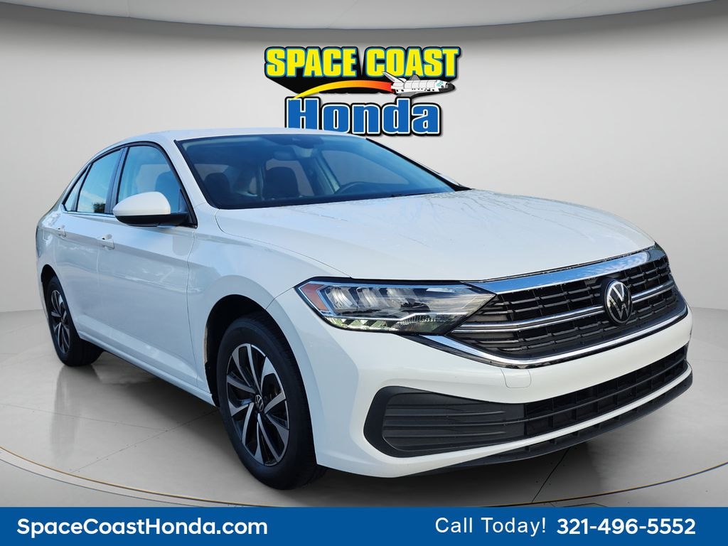 Used 2024 Volkswagen Jetta 1.5T S Sedan