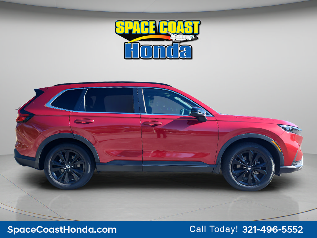 Used 2024 Honda CR-V Hybrid Sport Touring SUV
