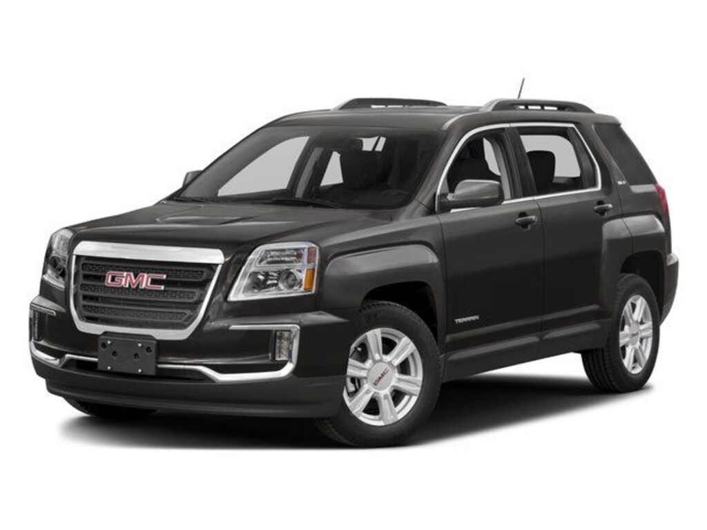 Used 2016 GMC Terrain SLE-2 SUV