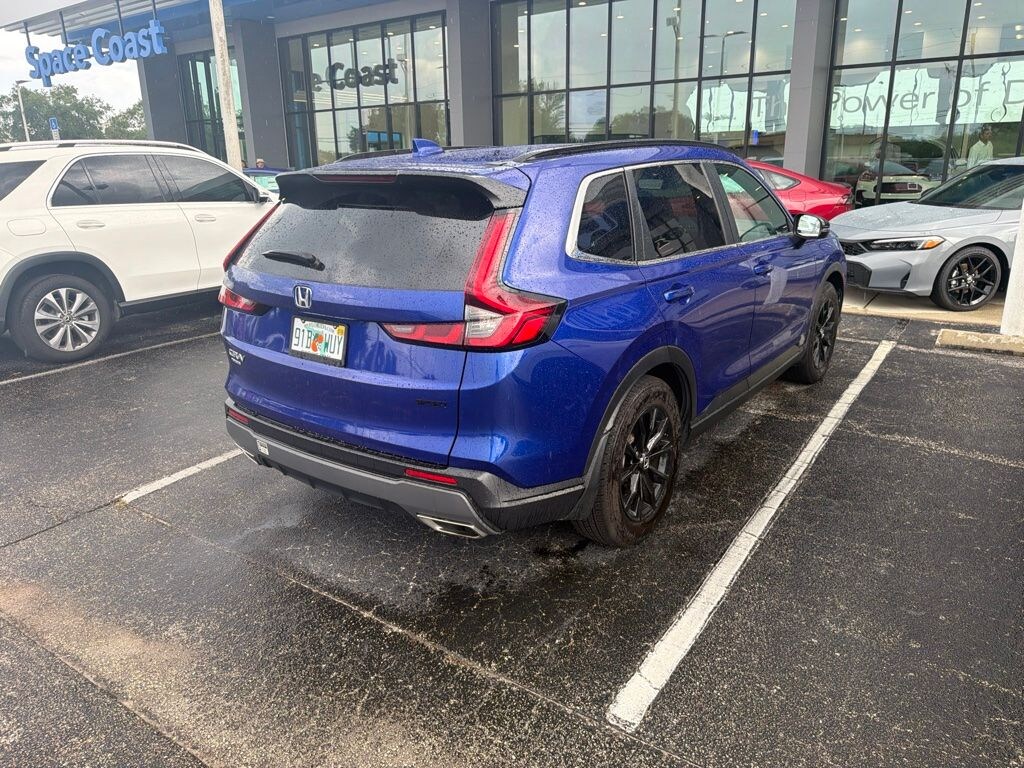 Used 2023 Honda CR-V Hybrid Sport SUV