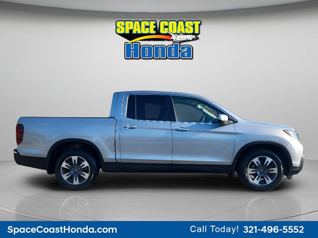 Used 2019 Honda Ridgeline RTL Truck