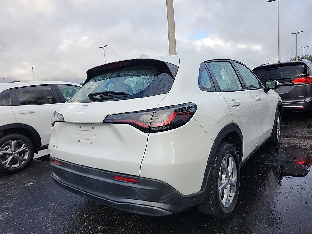 Used 2024 Honda HR-V LX SUV