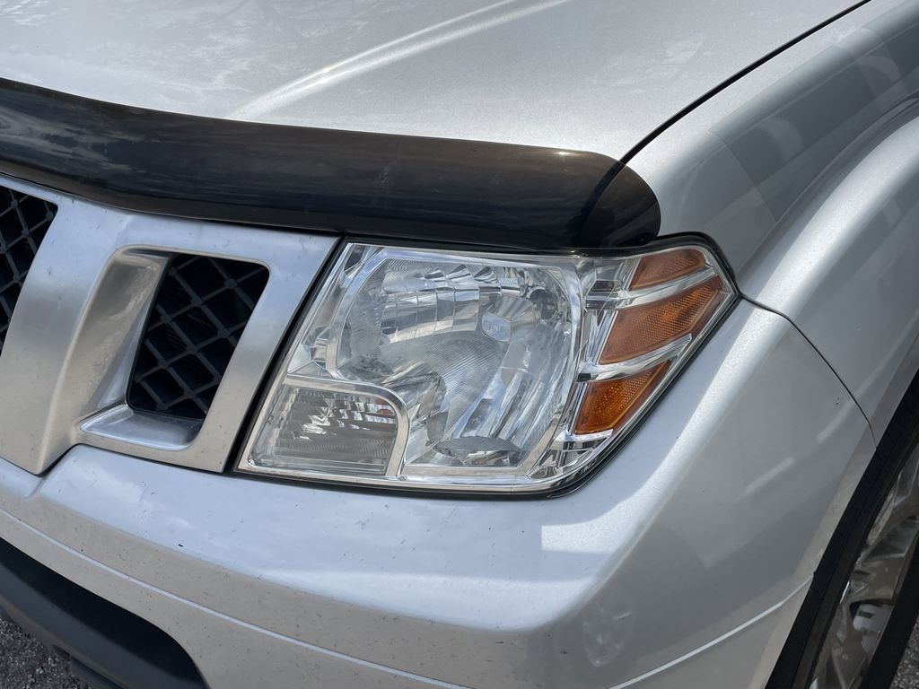 Used 2020 Nissan Frontier SV Truck