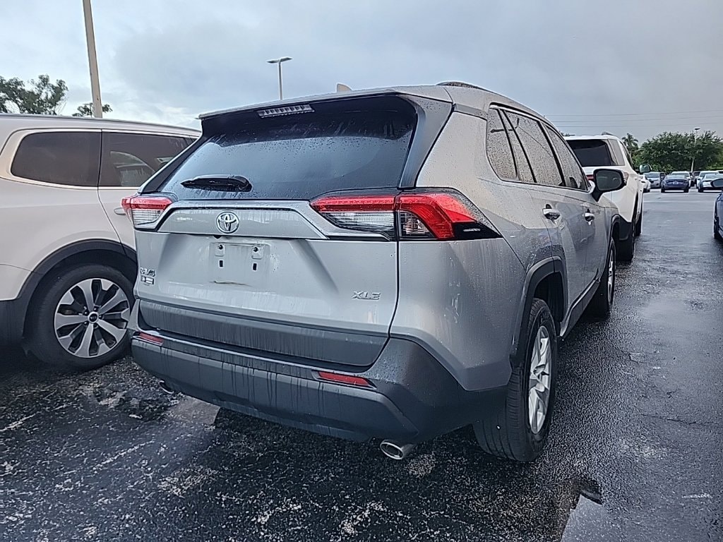 Used 2020 Toyota RAV4 XLE SUV