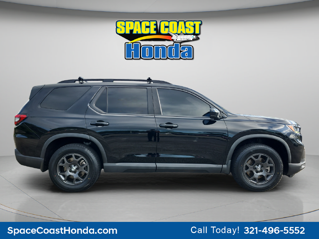 Certified 2024 Honda Pilot TrailSport SUV