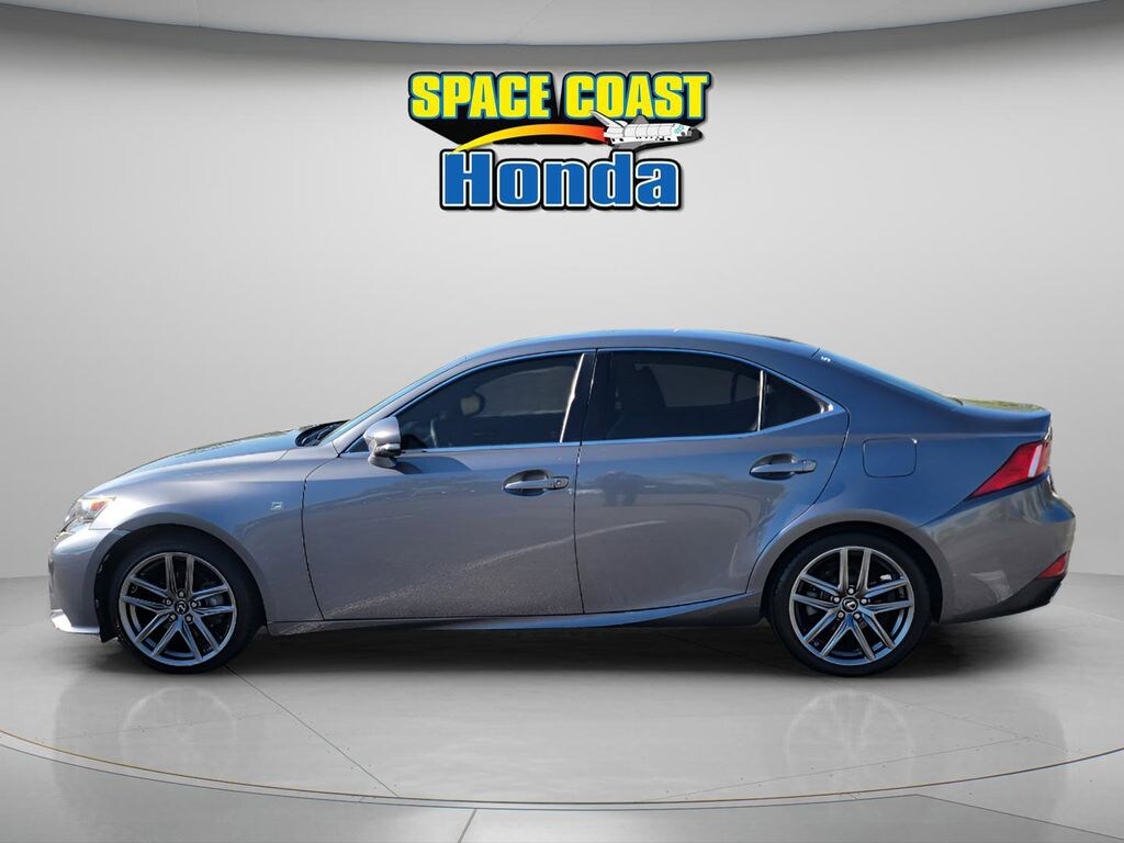 Used 2015 Lexus IS 250 Sedan