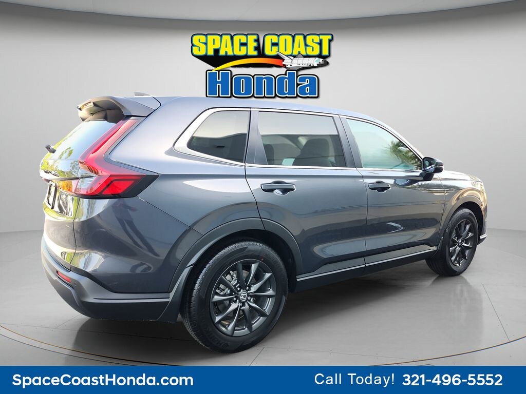New 2026 Honda CR-V EX-L SUV