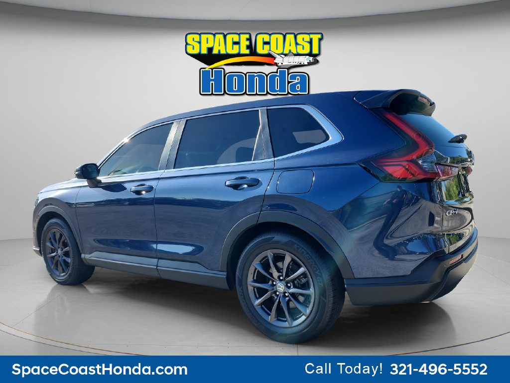 Certified 2026 Honda CR-V EX-L SUV