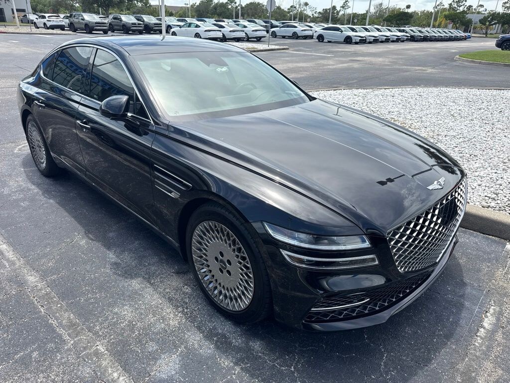 Used 2022 Genesis G80 2.5T Sedan
