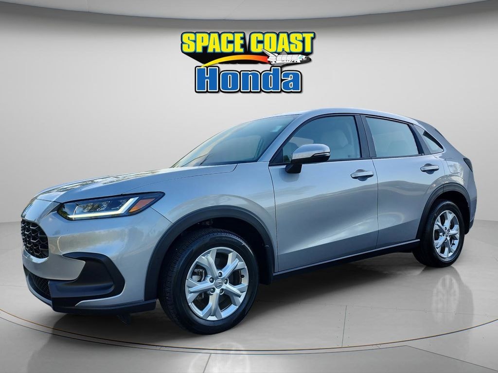 Used 2024 Honda HR-V LX SUV