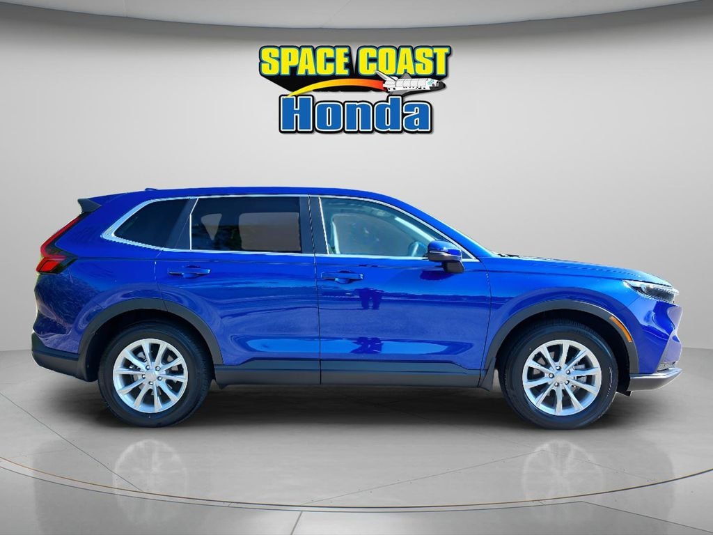 Certified 2025 Honda CR-V EX-L SUV