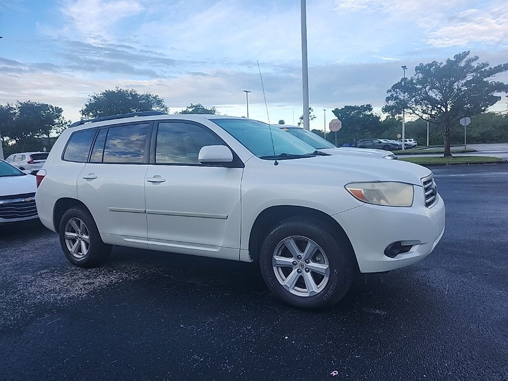 Used 2009 Toyota Highlander Base SUV