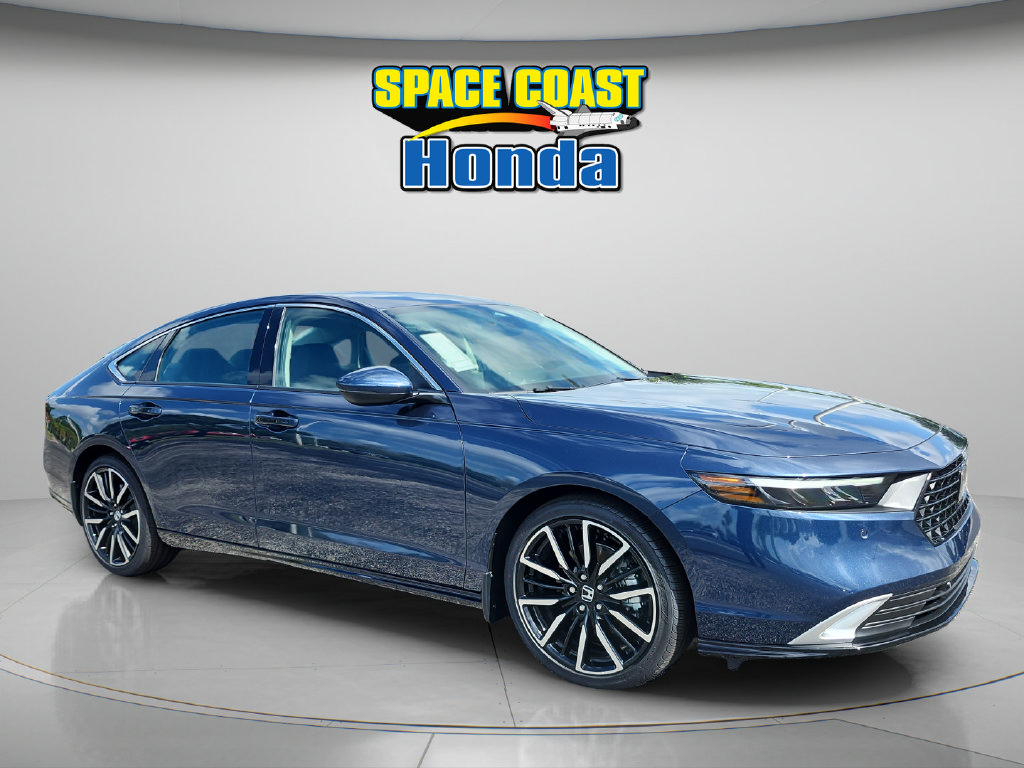  Honda Accord Hybrid