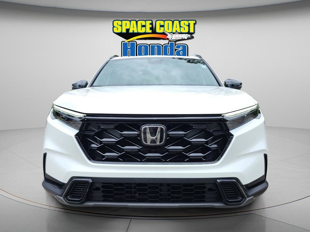 Certified 2023 Honda CR-V Hybrid Sport SUV