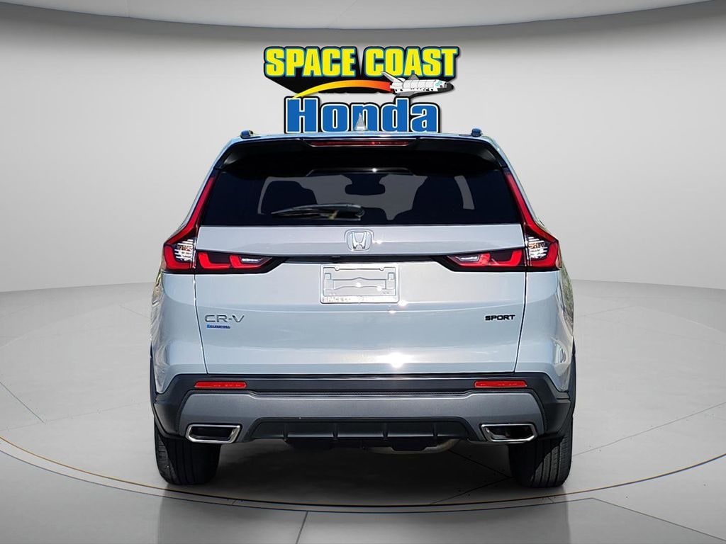 Certified 2023 Honda CR-V Hybrid Sport SUV