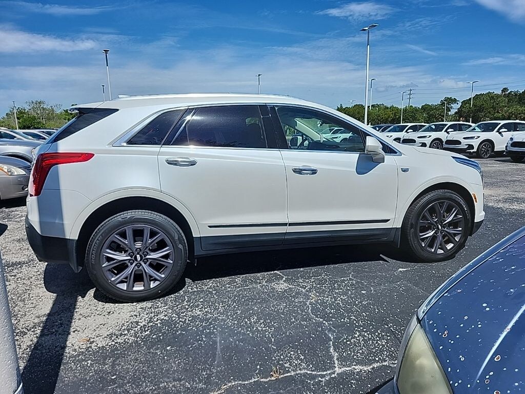 Used 2019 Cadillac XT5 Luxury SUV