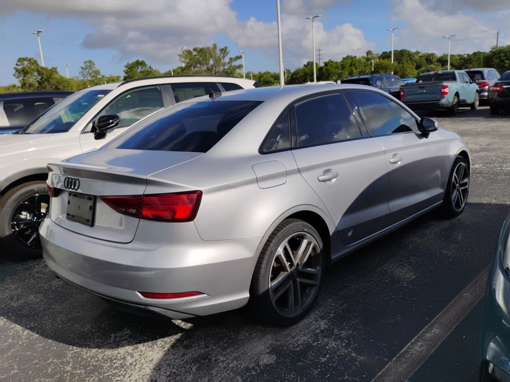 Used 2020 Audi A3 2.0T Premium Plus Sedan