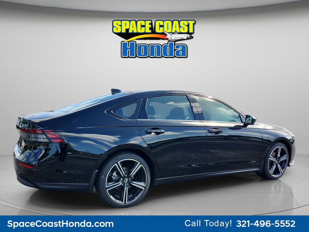 New 2026 Honda Accord SE Sedan