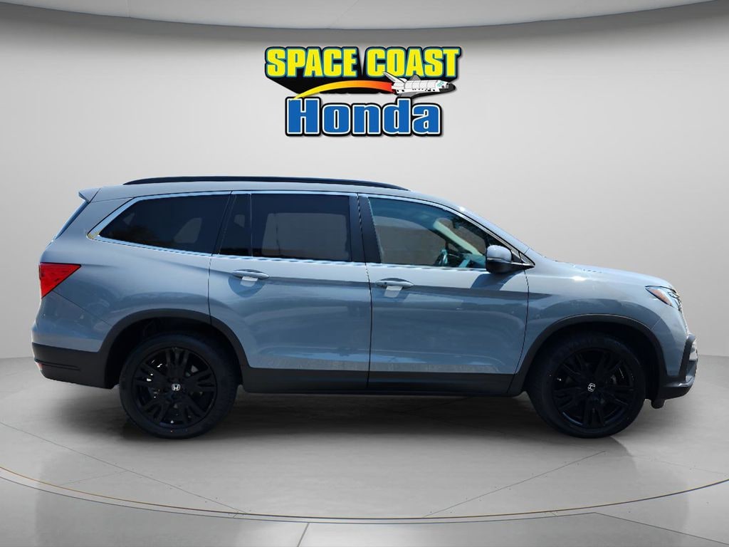 Used 2022 Honda Pilot Special Edition SUV