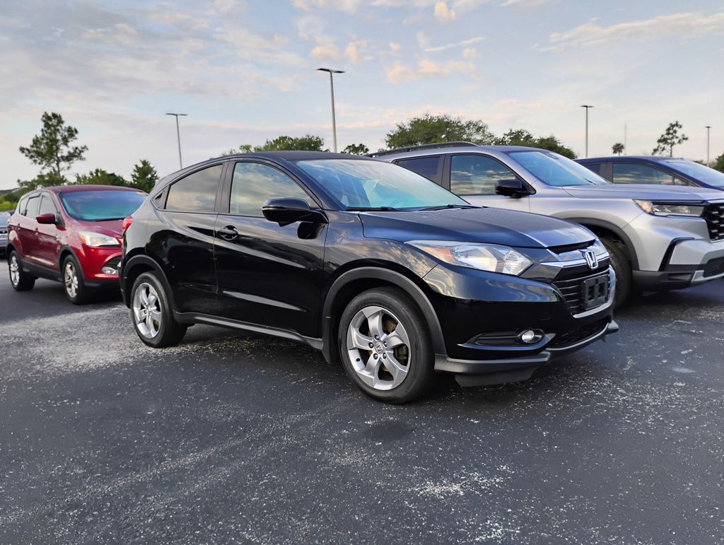 2016 Honda HR-V