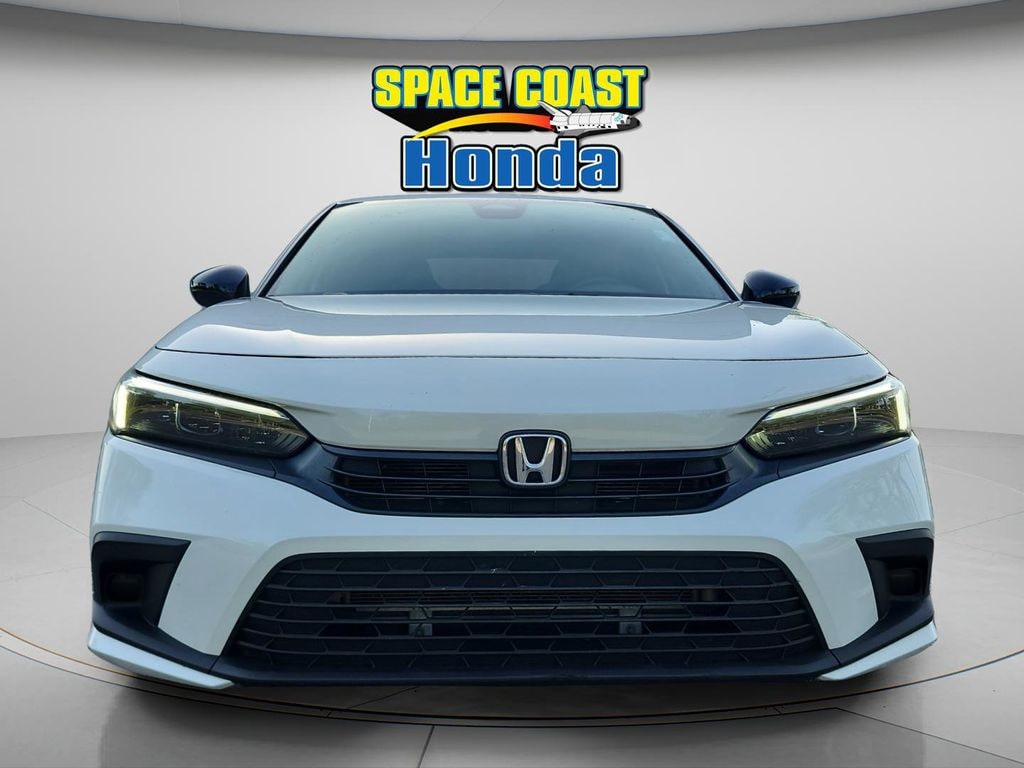 Certified 2024 Honda Civic Sport Sedan