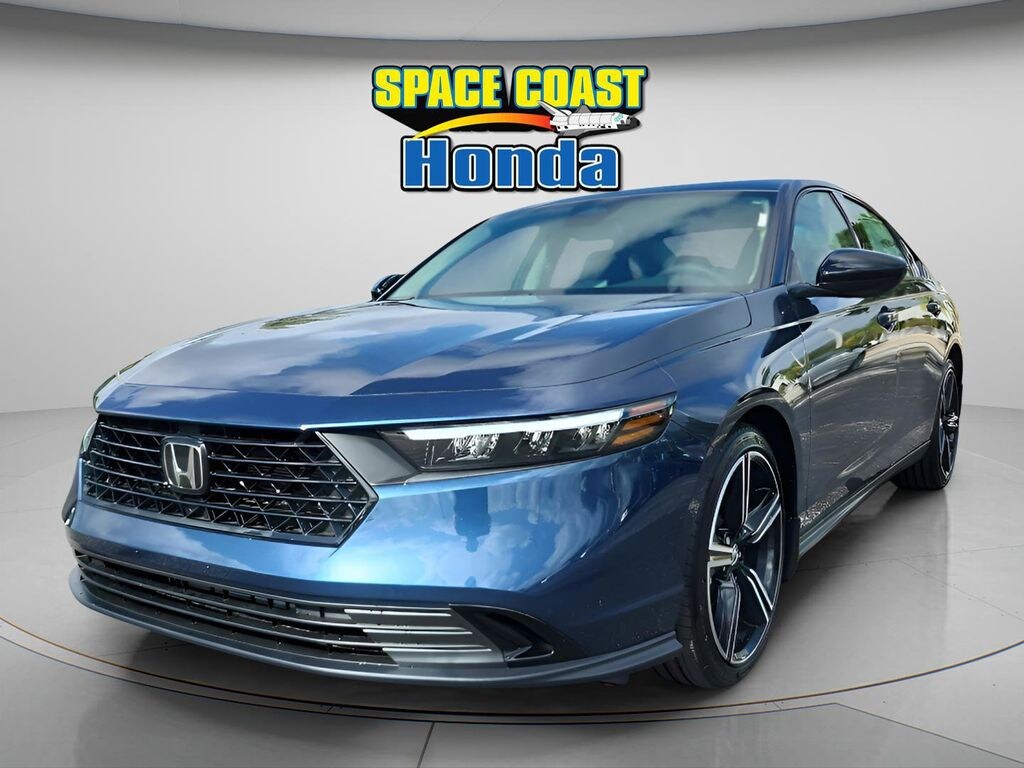 New 2026 Honda Accord SE Sedan
