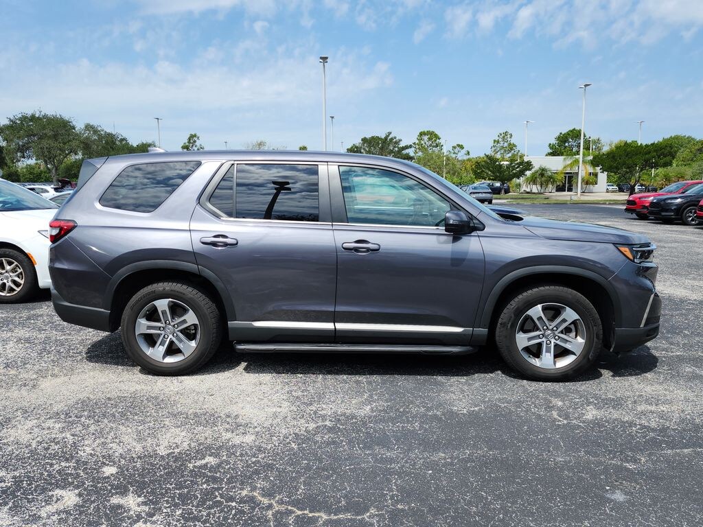 Certified 2024 Honda Pilot EX-L SUV