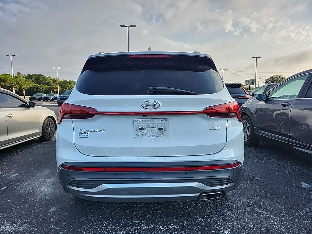 Used 2022 Hyundai Santa Fe Limited SUV