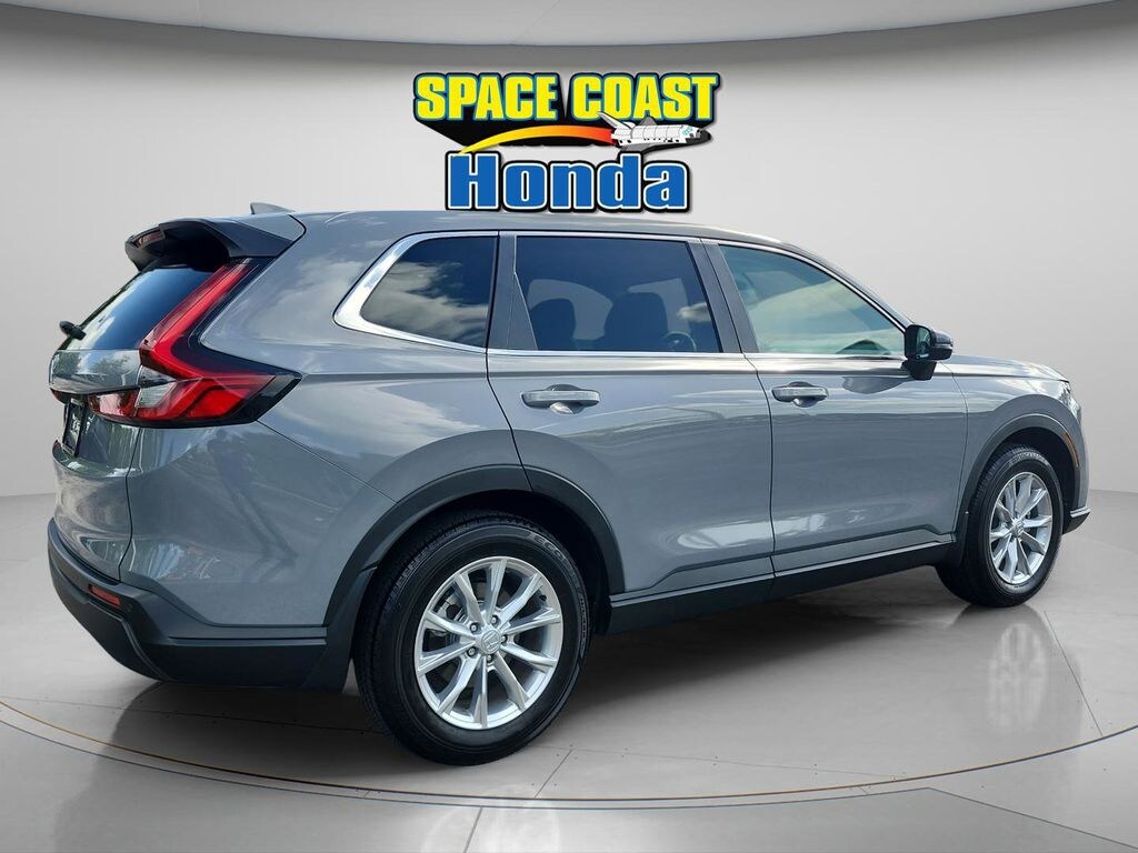 Certified 2025 Honda CR-V EX-L SUV