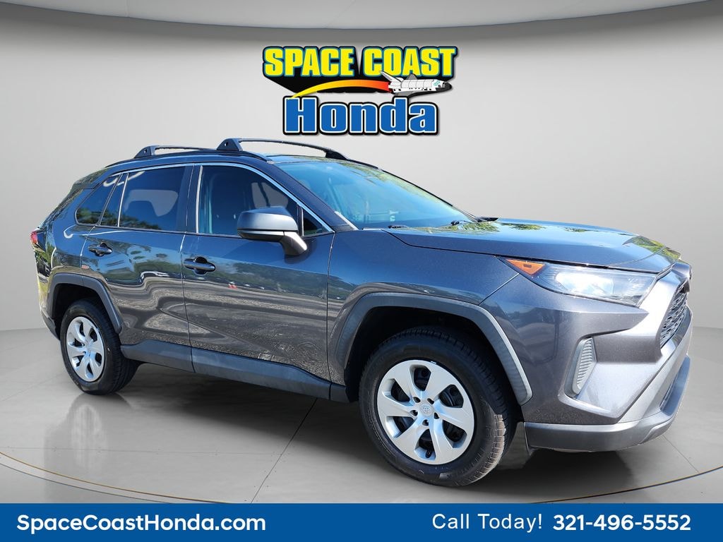 Used 2020 Toyota RAV4 LE SUV