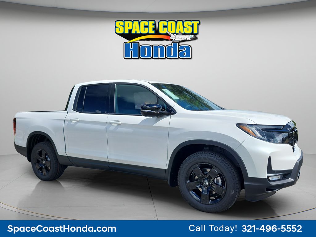  Honda Ridgeline