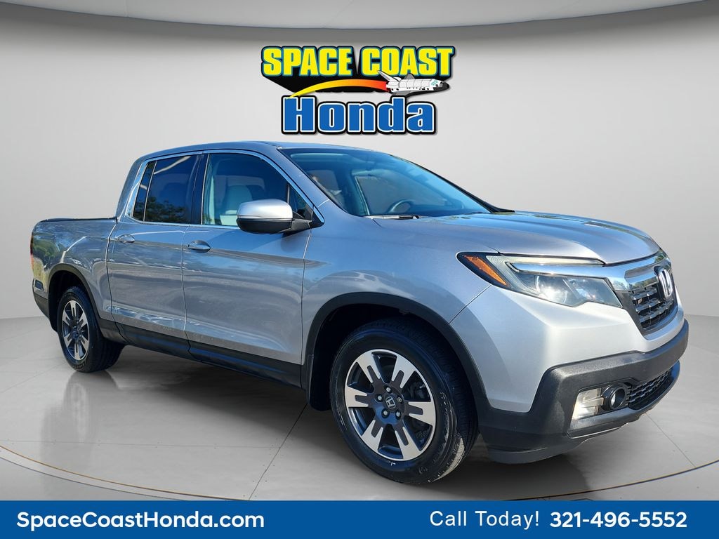 Used 2019 Honda Ridgeline RTL Truck