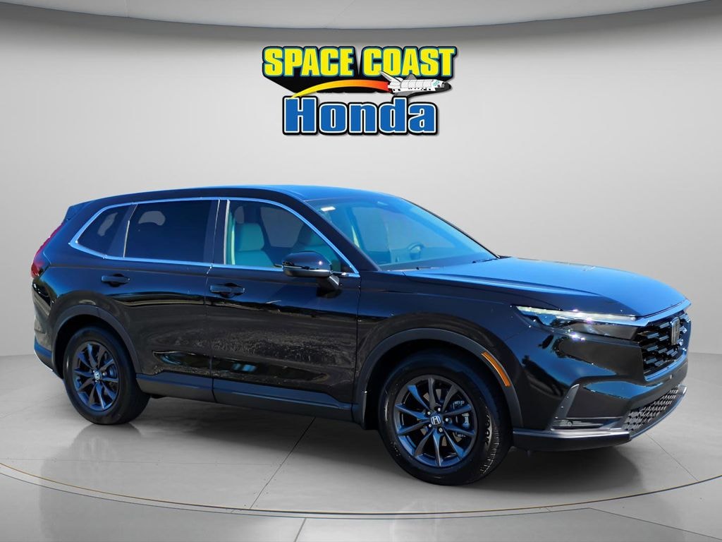 New 2026 Honda CR-V EX-L SUV