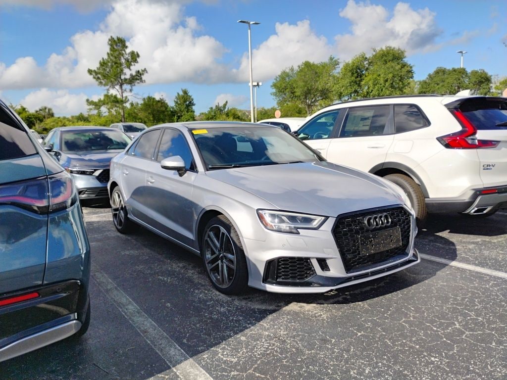 Used 2020 Audi A3 2.0T Premium Plus Sedan