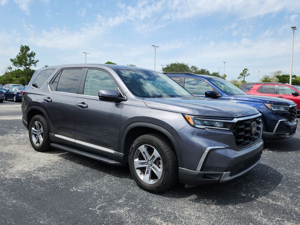 Certified 2024 Honda Pilot EX-L SUV
