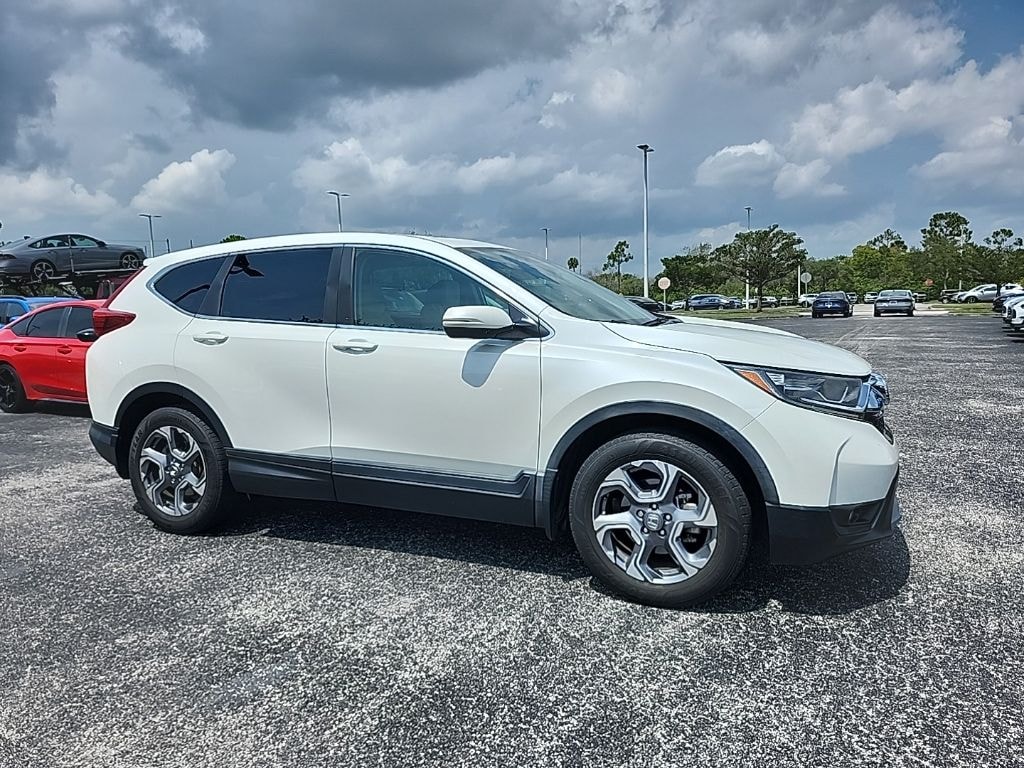Used 2018 Honda CR-V EX SUV