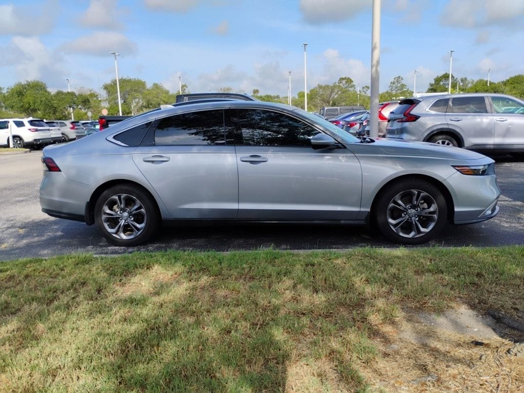 Certified 2023 Honda Accord EX Sedan
